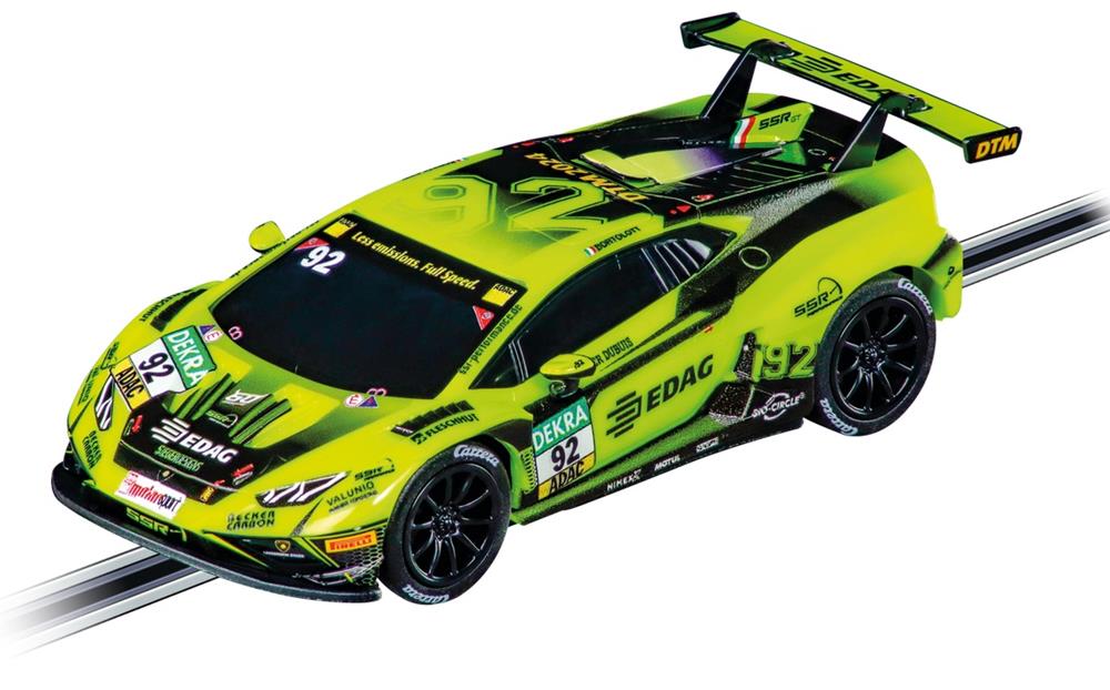 CARRERA GO!!! LAMBORGHINI HURACÁN GT3 EVO2 ''MIRKO BORTOLOTTI NO.92'' 2024 20064275