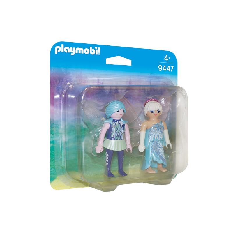 PLAYMOBIL FATINE DEI GHIACCI 9447