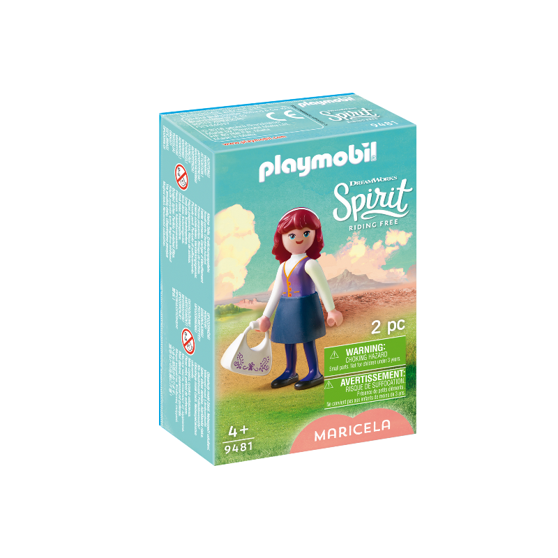 PLAYMOBIL MARICELA 9481