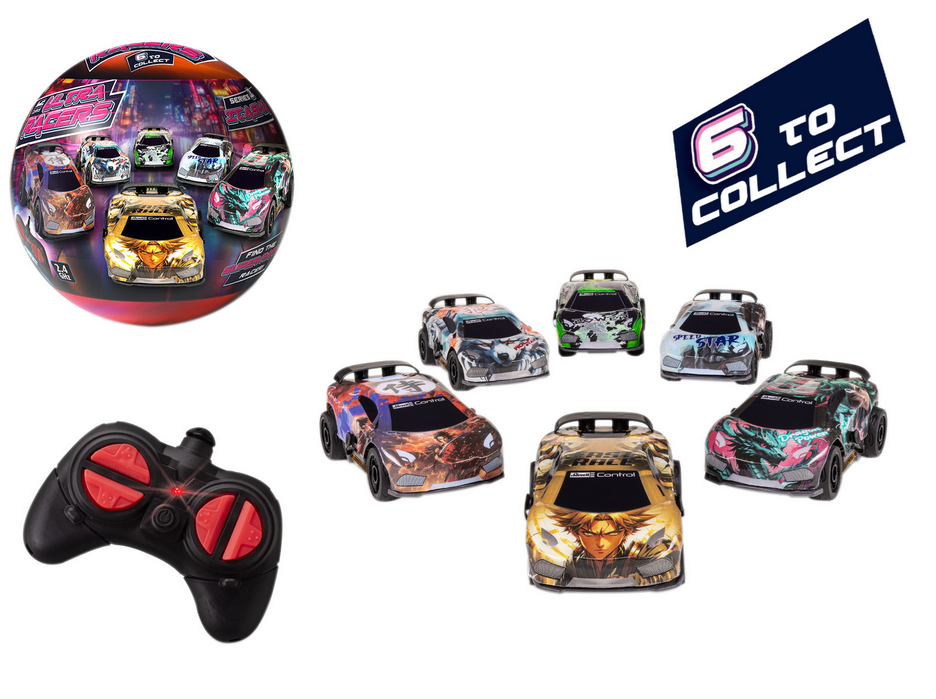 REVELL RC ULTRA RACERS - SERIES 1 - ITASHA 23572