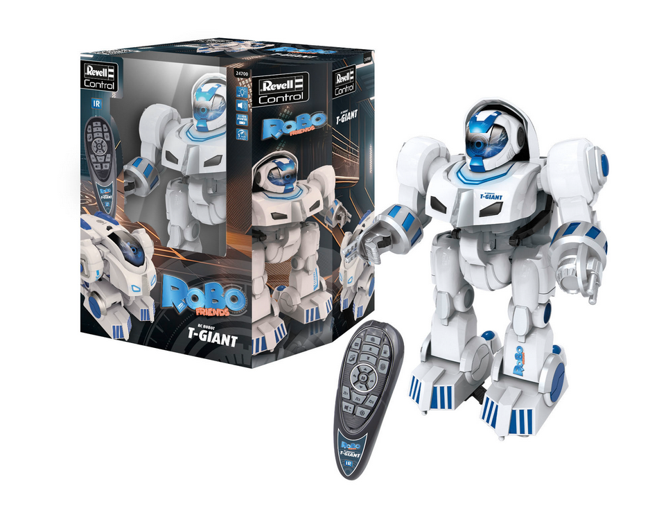REVELL ROBOT RC - T-GIANT 24700