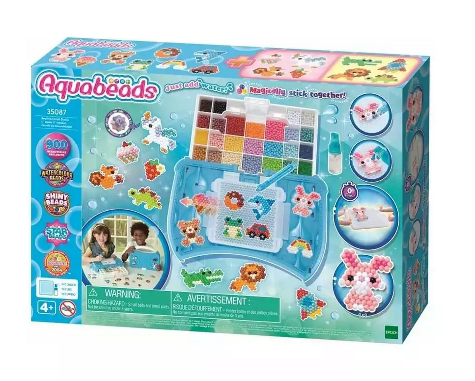 AQUABEADS STUDIO DI ARTIGIANATO 35087