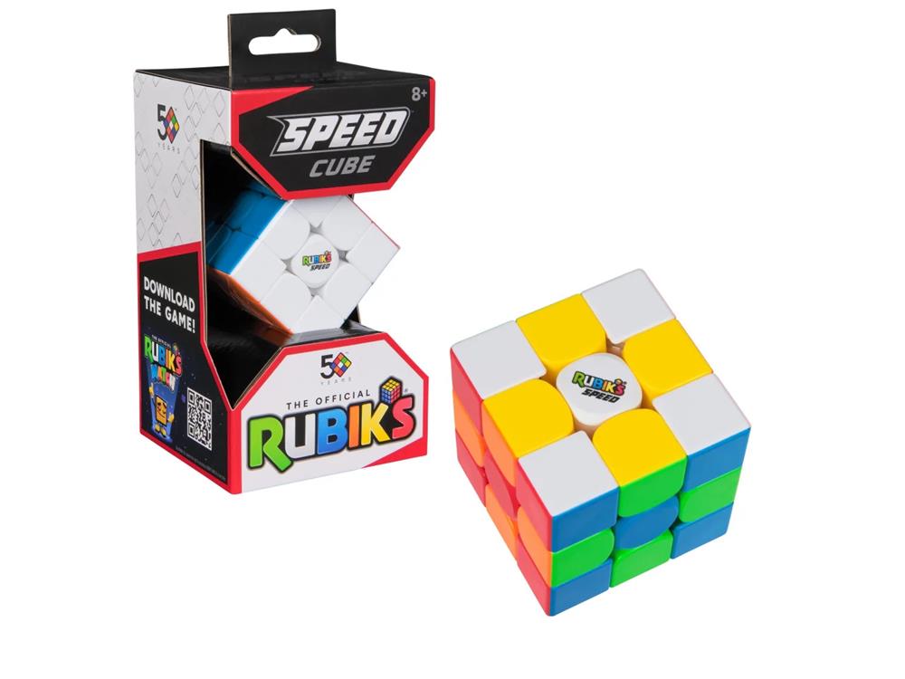 EDITRICE GIOCHI RUBIK CUBO 3X3 SPEED 6071158