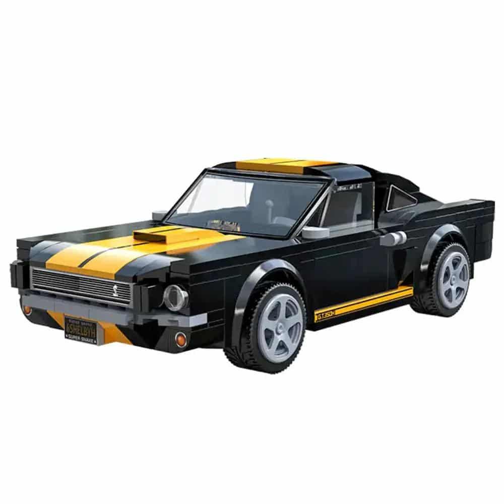 CADA SHELBY GT350H 1:20 - 291 PZ C51093W
