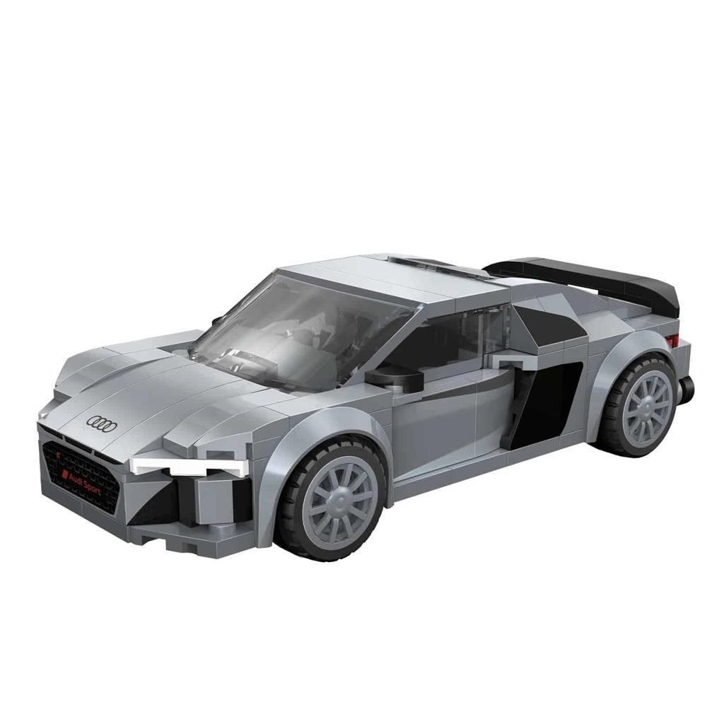 CADA AUDI R8 COUPE 1/24 199 PZ C55027W