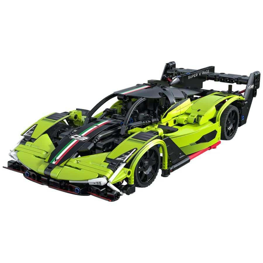 CADA PHANTON WING SPORT CAR - 395 PCS C51303W