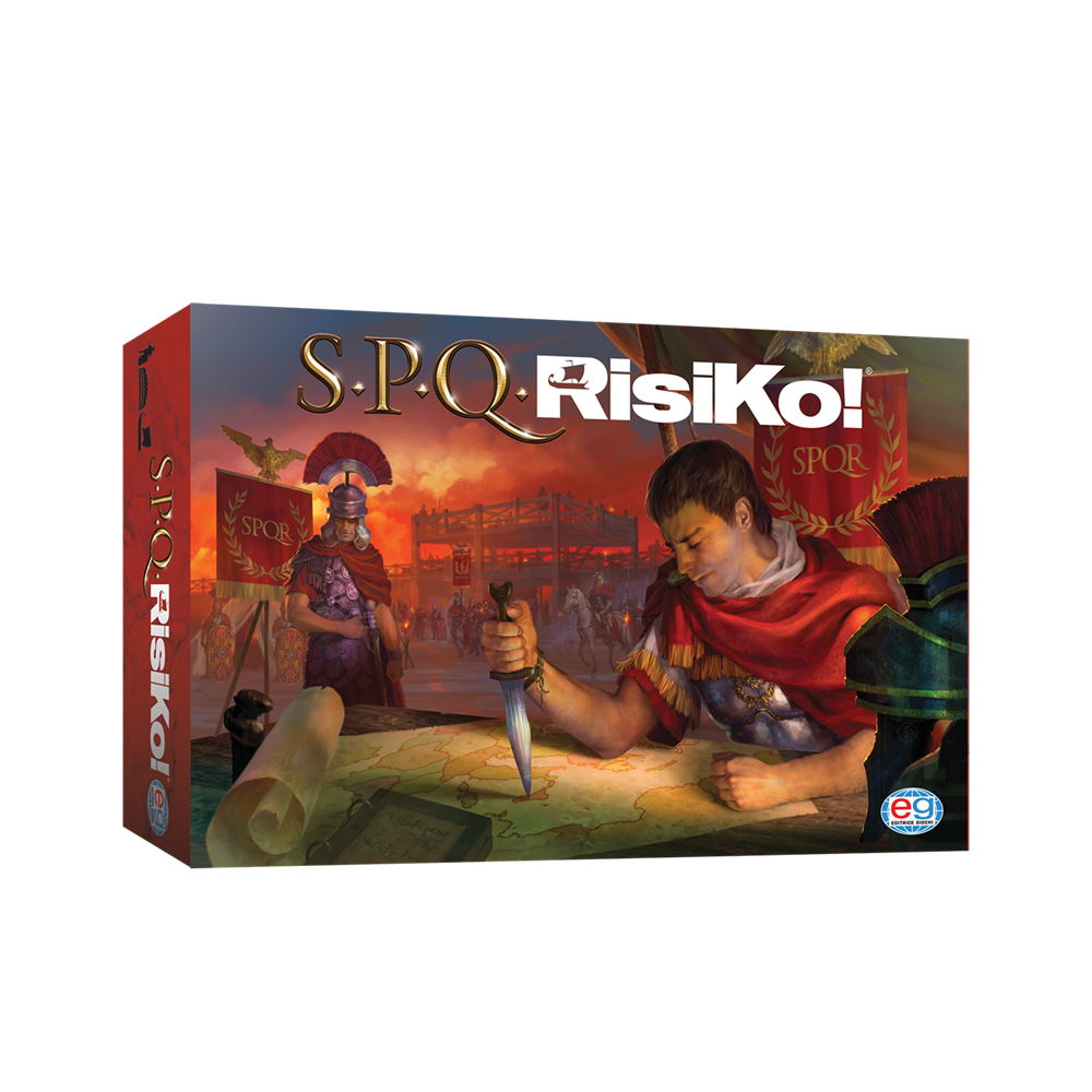 EDITRICE GIOCHI SPQRISIKO! 6053992