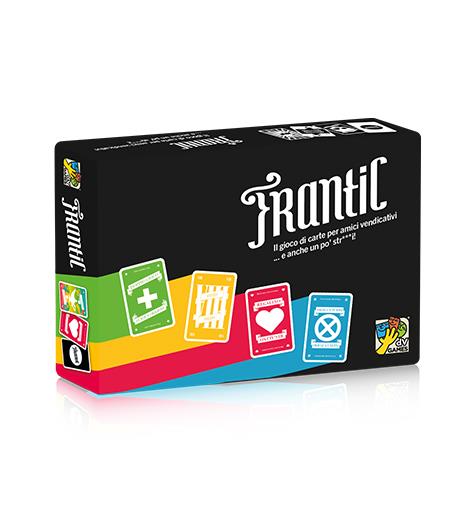 DAVINCI GIOCHI FRANTIC DVG9392
