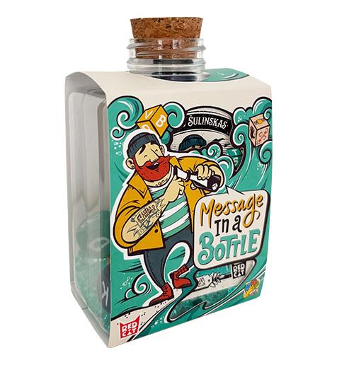 DAVINCI GIOCHI MESSAGE IN A BOTTLE DVG9393