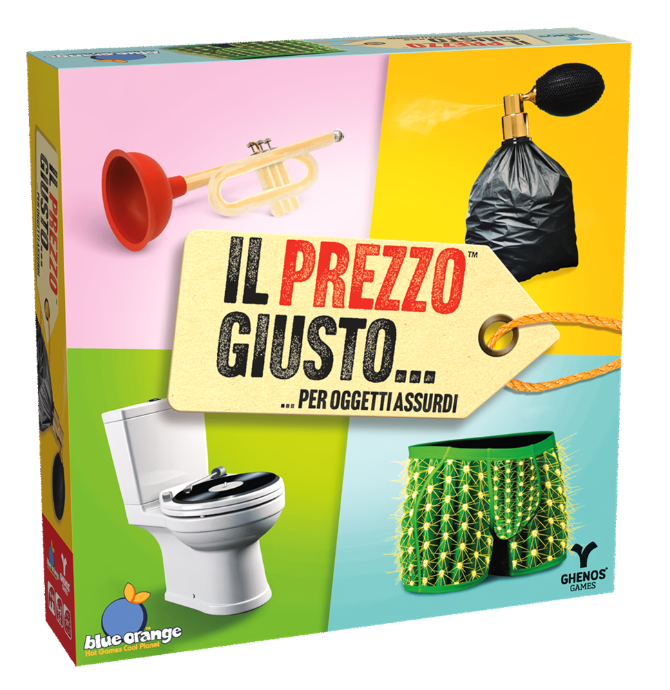 DAVINCI GIOCHI IL PREZZO È GIUSTO GHE337