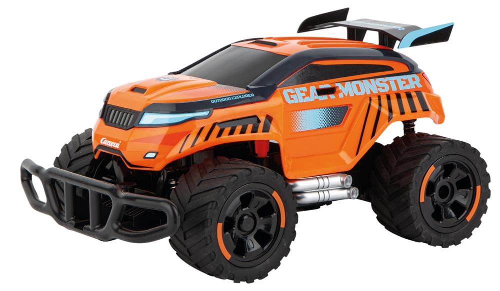 CARRERA RC 2,4GHZ GEAR MONSTER 3.0 370180117