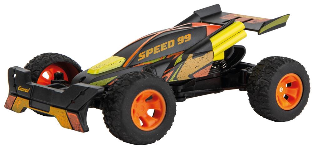 CARRERA RC 2,4GHZ ORANGE JUMPER - HIGH SPEED 370320010