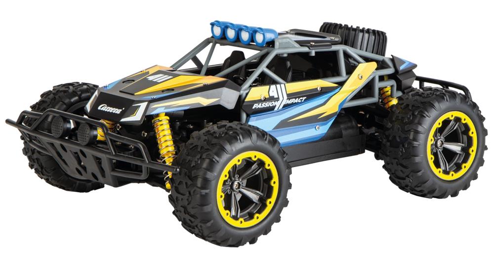 CARRERA RC 2,4GHZ PASSION IMPACT 3.0 370160152