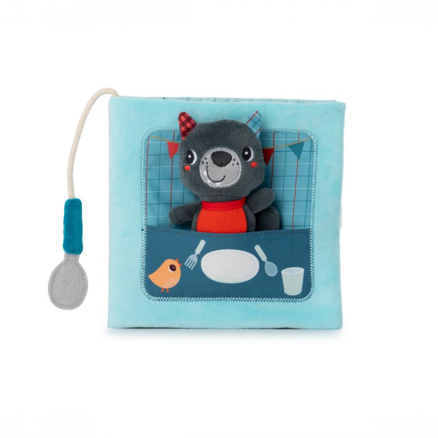 LILLIPUTIENS BUON APPETITO LOUIS - LIBRO DI ATTIVITÀ 83535