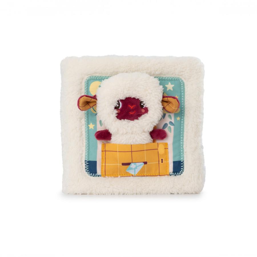 LILLIPUTIENS BUONA NOTTE YVON - LIBRO DI ATTIVITÀ 83536