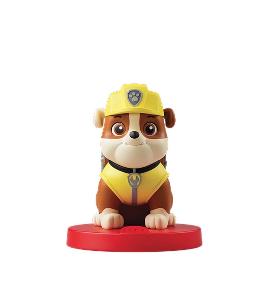 FABA PAW PATROL LA SQUADRA DEI CUCCIOLI: RUBBLE FFR15304