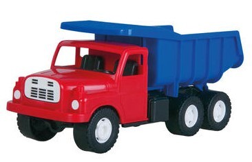 Dino Tatra 148 rosso-blu 30 cm