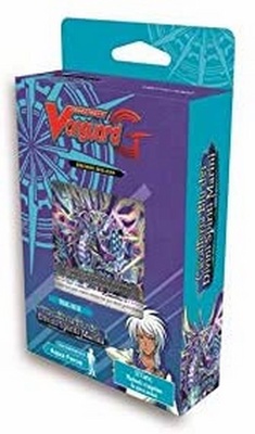 Trial Deck Cardfight!! Vanguard CAVALLERIA BLU DEI DIVINI SPIRITI MARINI Mazzo Italiano
