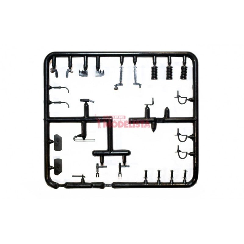 Accessori per il Mehano 333. MABAR 333/01