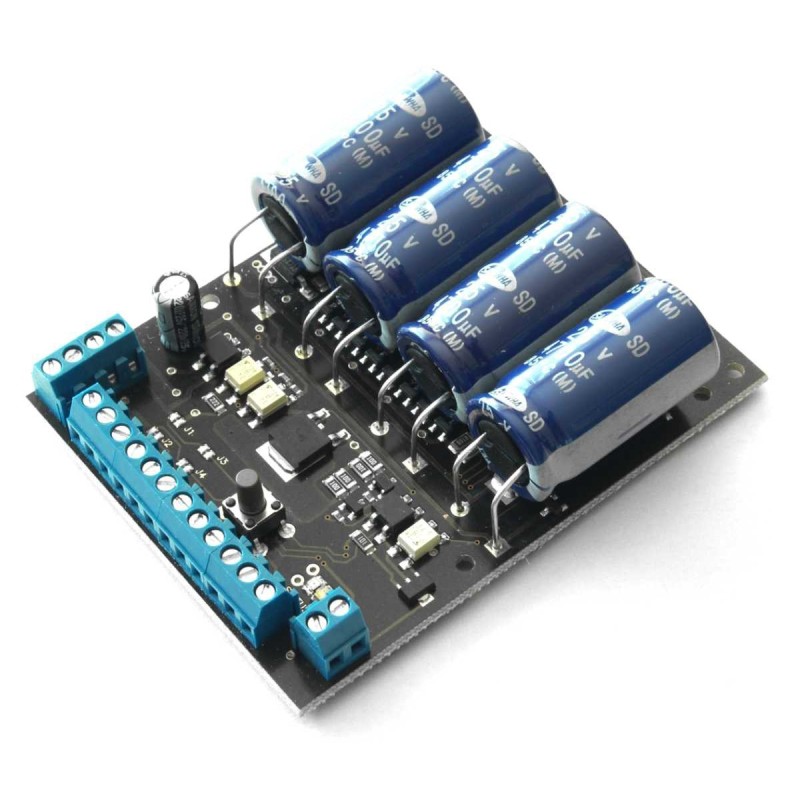 Decoder accessorio. Train-O-Matic 02030101