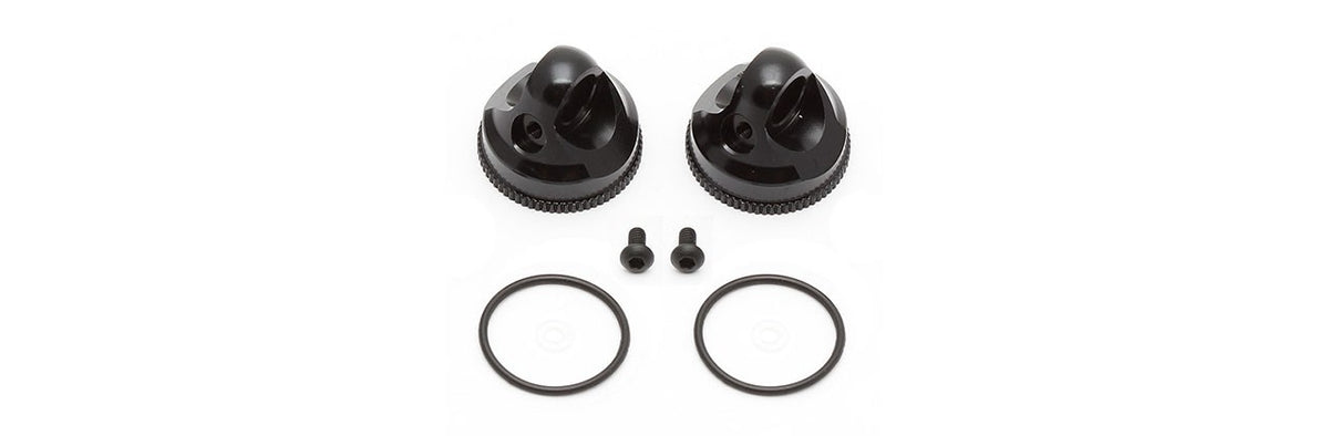 12 MM TAPPI SHOCK V2 ALLUMINIO