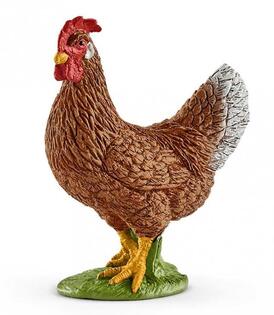 Schleich Gallina