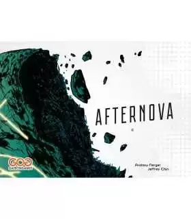 Afternova - Gioco da Tavolo Spaziale per 3-6 Giocatori, Avventura di Strategia e Negoziazione, 40 Minuti di Divertimento
