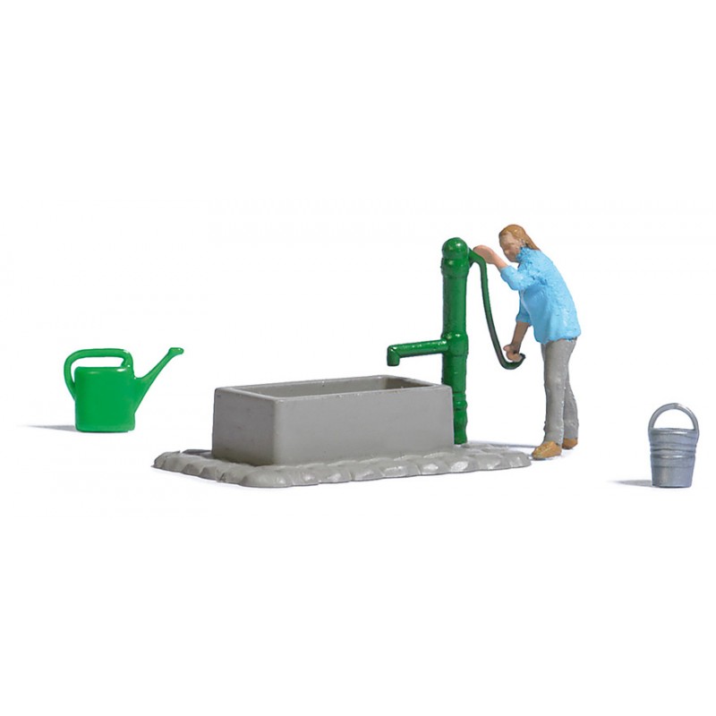 Facciamo l'acqua! BUSCH 7975