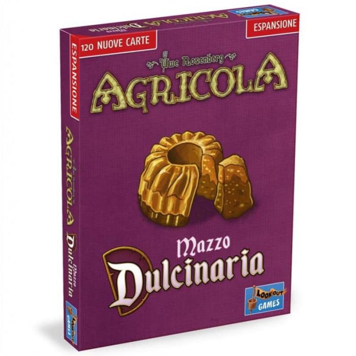 Agricola - Mazzo Dulcinaria
