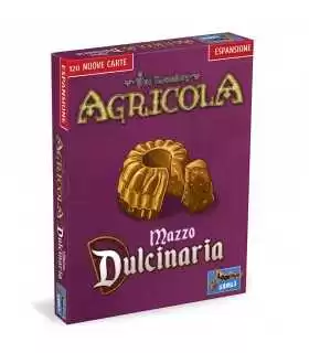 Agricola: Mazzo Dulcinaria - Espansione Strategica con 120 Nuove Carte per 1-4 Giocatori, Autore Uwe Rosenberg, 90 Minuti di Gio