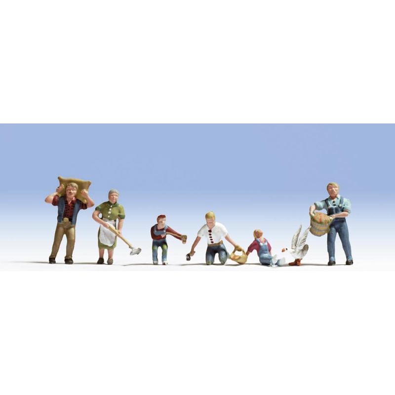 Agricoltori. NOCH 36622