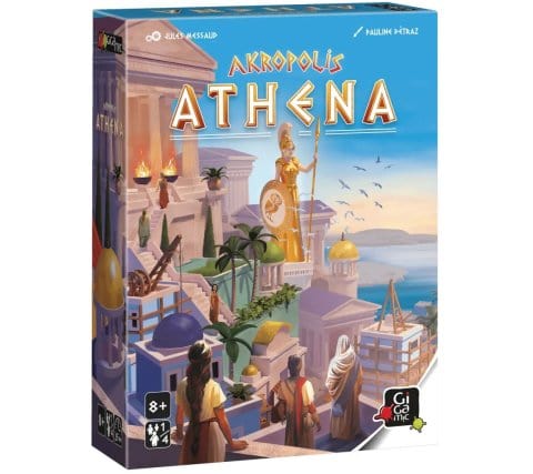 Akropolis Athena (EN)