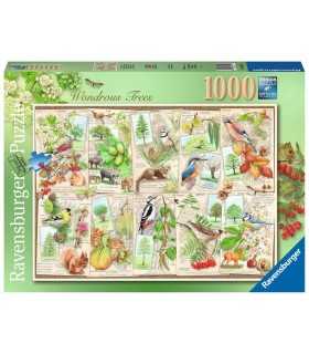 Alberi Meravigliosi - Puzzle 1000 pezzi