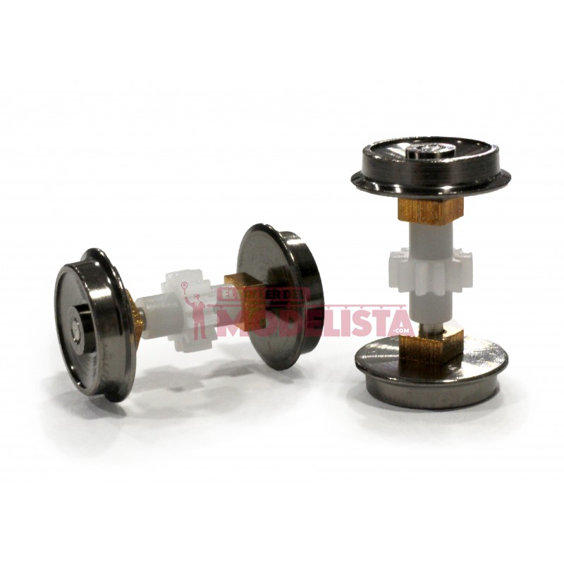 Assali senza bordo per 1400 CP (x2). SUDEXPRESS SUD2010