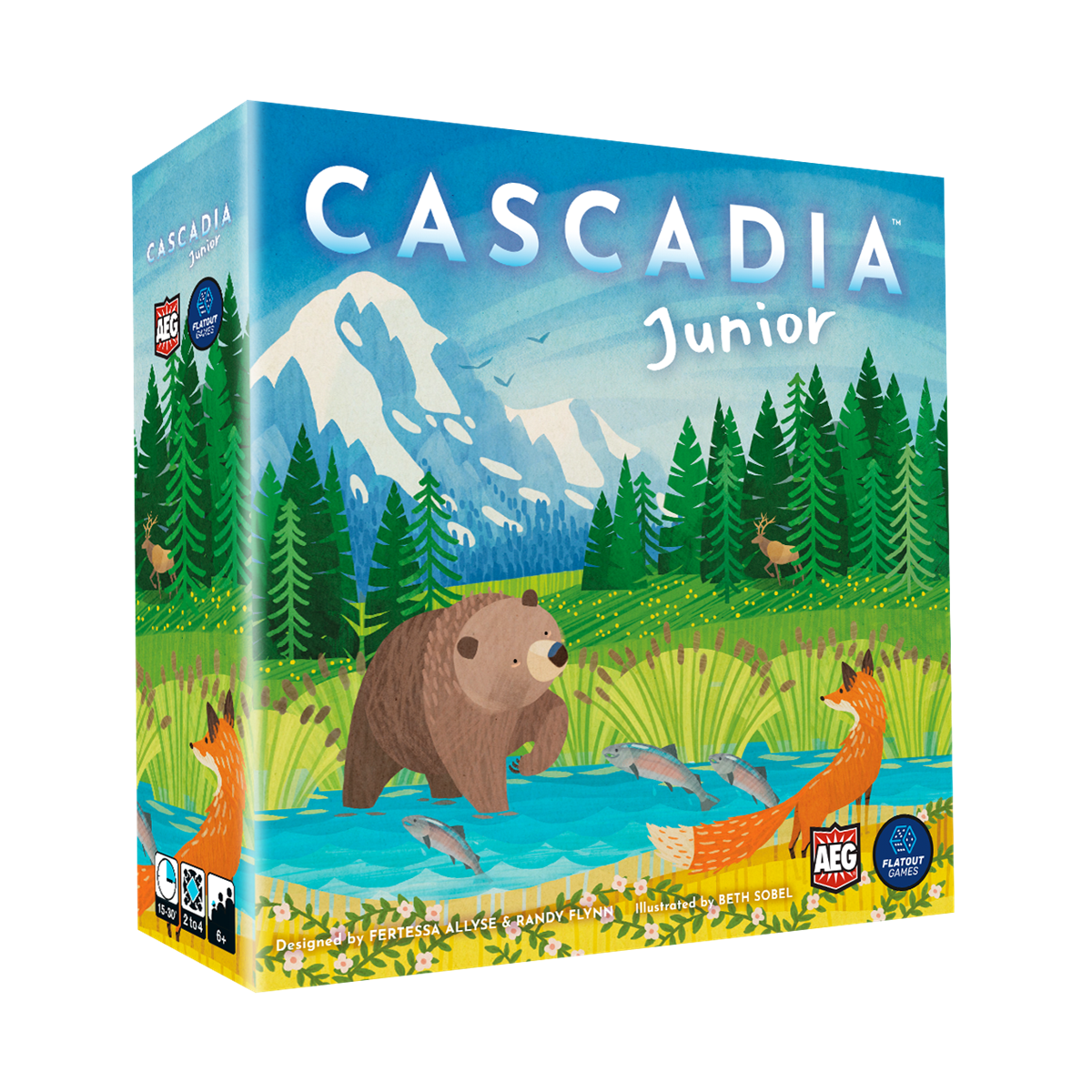 Cascadia Junior