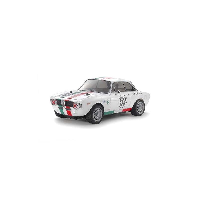 ALFA ROMEO GIULIA SPRINT GTA CLUB RACER MB-01