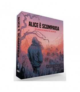 Alice è Scomparsa