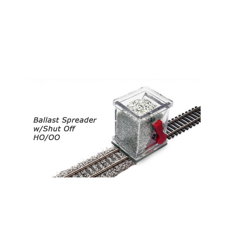 Erogatore di zavorra con meccanismo di chiusura. PROSES BS-HO-04