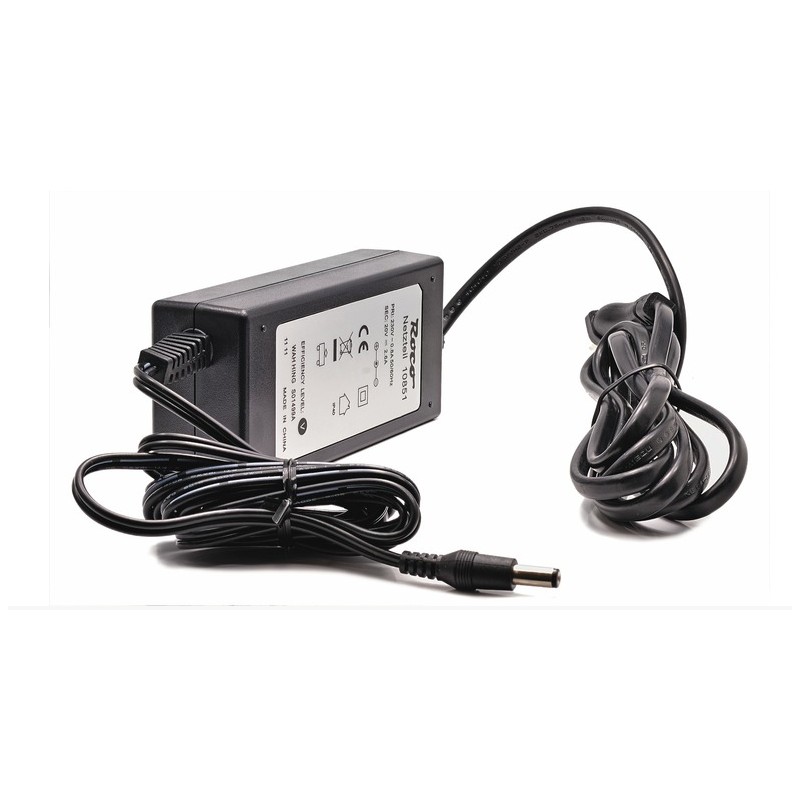 Alimentazione 54 watt. ROCO 10851