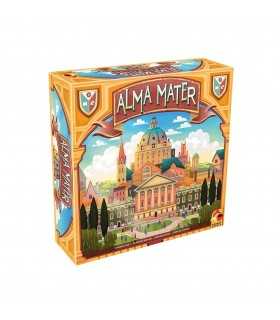 Alma Mater - DE: Gioco Strategico sul Rinascimento per 2-4 Giocatori, Gestione Universitaria e Piazzamento Lavoratori, 120 Minut