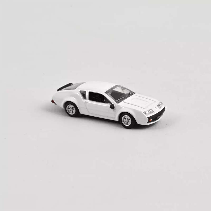 Alpine A310, 1977. Bianco. NOREV 517828