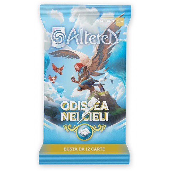 Altered - Odissea nei Cieli - Bustina da 12 Carte (ITA)