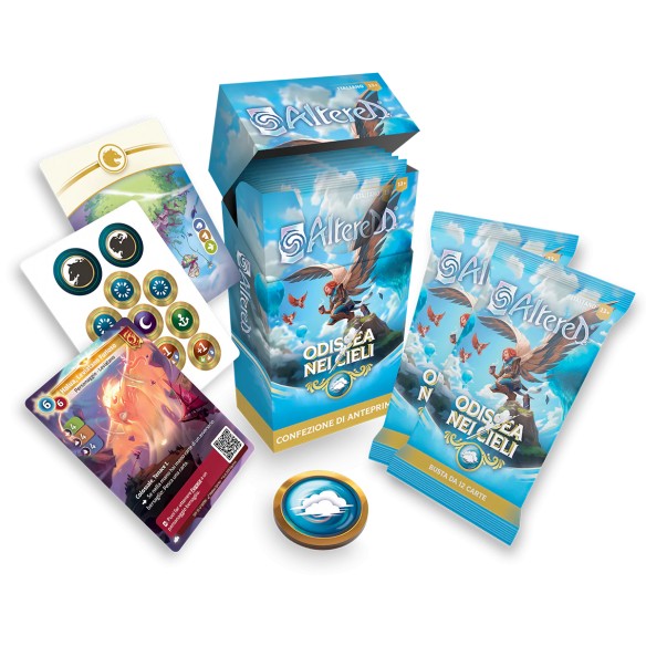 Altered - Odissea nei Cieli - Prerelease Pack (ITA)