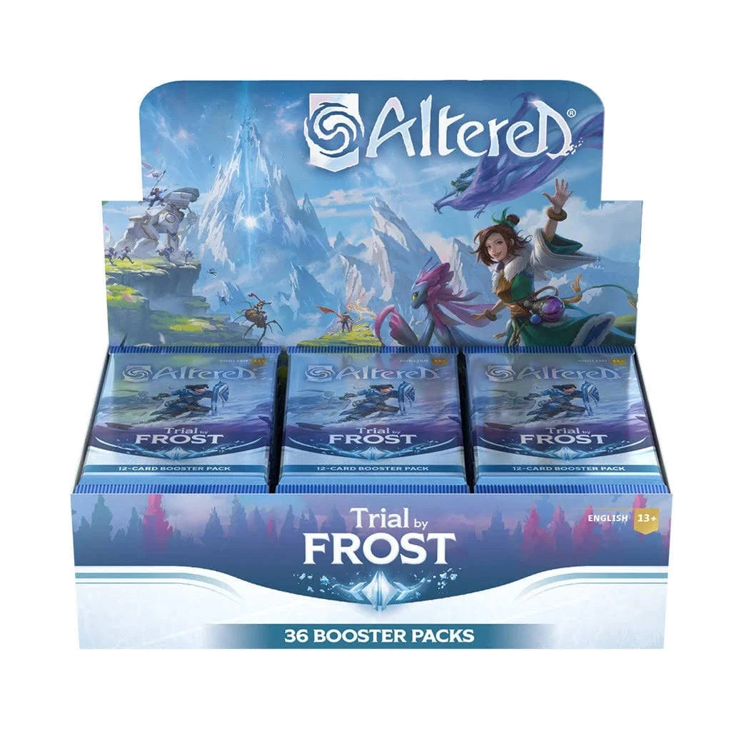 Altered - Trial by Frost Booster Box (EN)