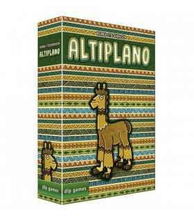 Altiplano di Giochix - Gioco di Strategia per 2-5 Giocatori, 120 Minuti di Avventure e Sfide in Alta Quota, Ideato da Reiner Sto