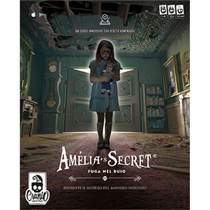 Amelia's Secret