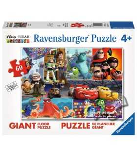 Amici Pixar Giant - puzzle 60 pezzi