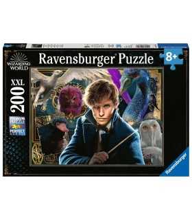 Animali Fantastici - puzzle 200 pezzi