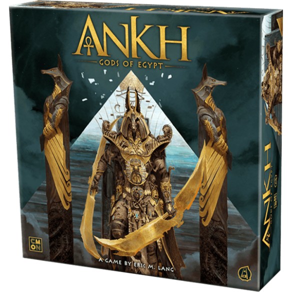 Ankh - Gods of Egypt (ENG)