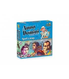 Anno Domini: Sport e Svago - Gioco da Tavolo Educativo, Strategia e Bluff per Famiglie, 10+ Anni, 30 Minuti, Dv Giochi